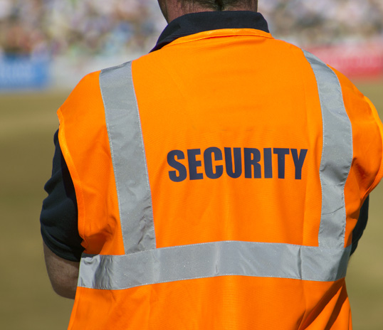 Festival/Concert Security